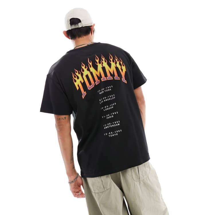 Hummus thrasher t shirt top