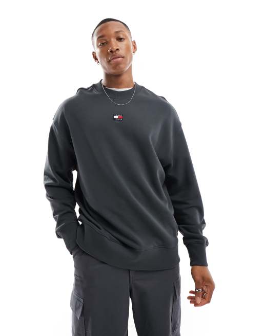 Charcoal store champion sweatshirt