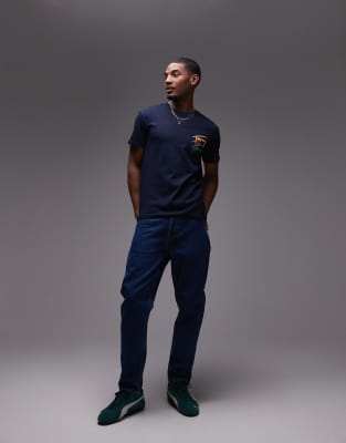 Tommy Jeans Repeat Signature Backprint T-shirt