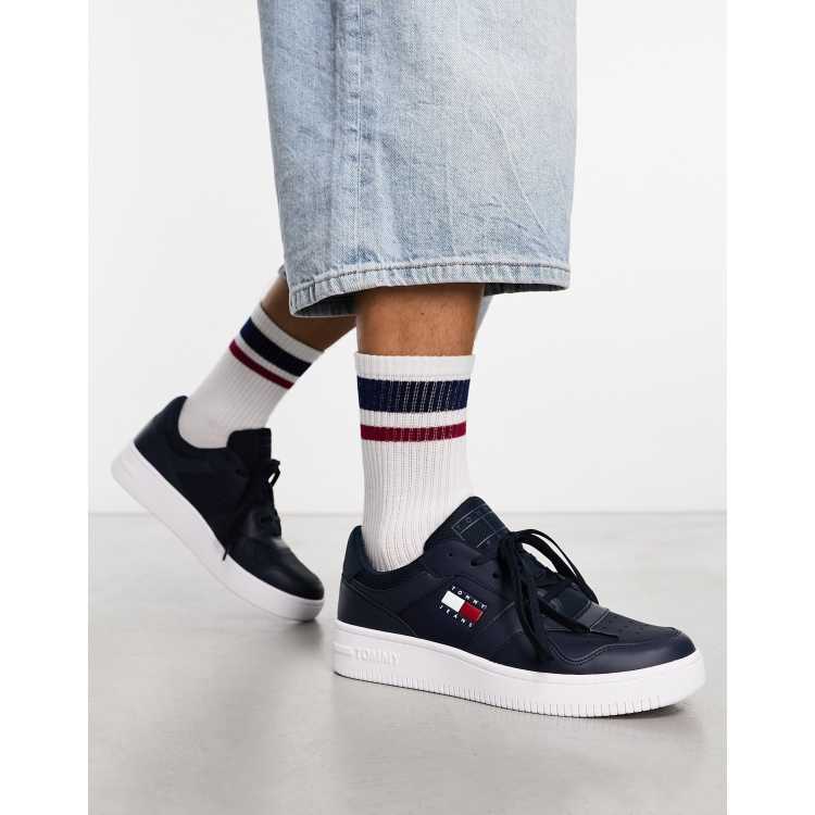 Tommy jeans cheap retro light sneaker