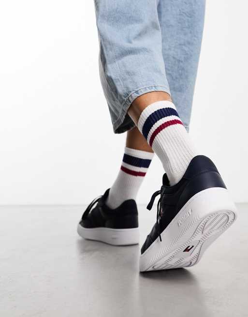 Tommy jeans cheap no 1 sneaker