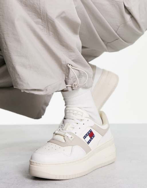 Basket retro tommy discount hilfiger