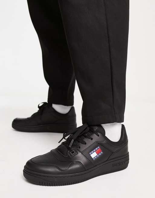 Tommy jeans retro sales trainers