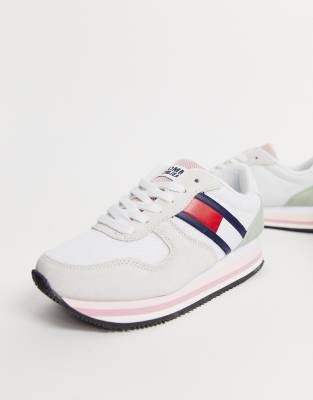 retro tommy jeans sneaker