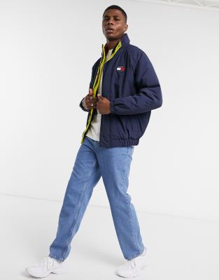 tommy classics retro jacket