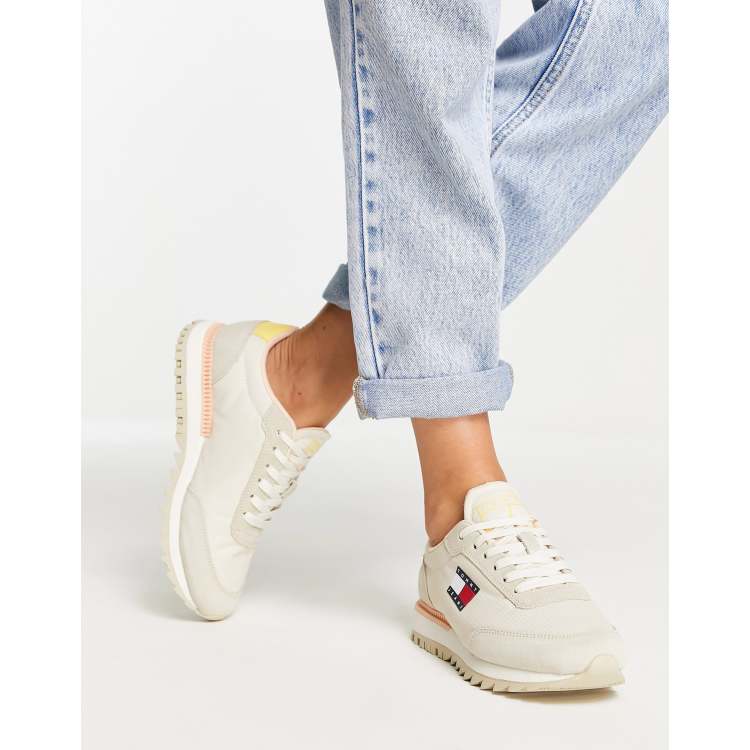 Tommy jeans cheap classic sneakers