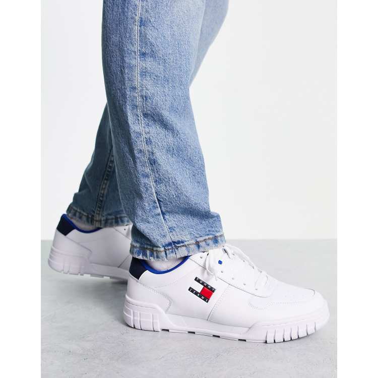 Tommy store jeans footwear