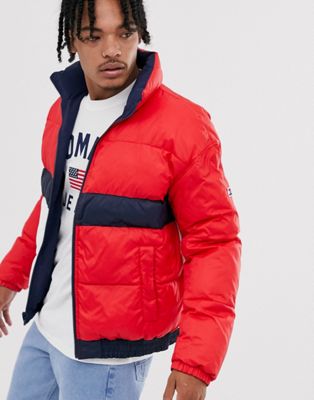 tommy reversible