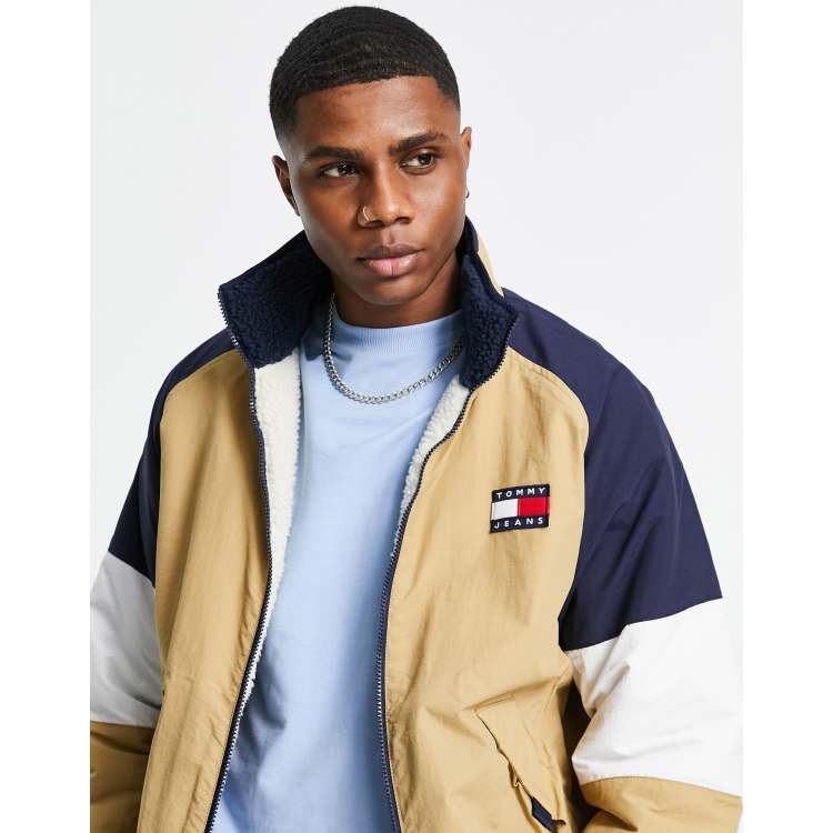 Tommy reversible clearance jacket