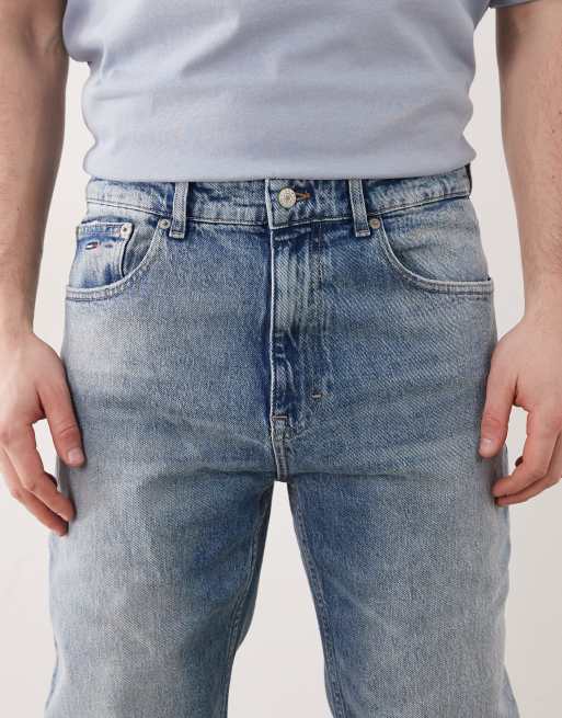 Tommy Jeans - Robbie - Jean bootcut - Bleu moyen délavé, 4 de 5