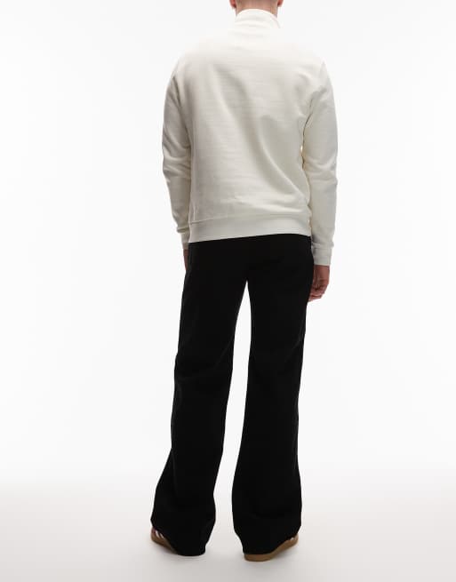 Tommy Jeans Robbie relaxed bootcut jeans in black , 2 of 5