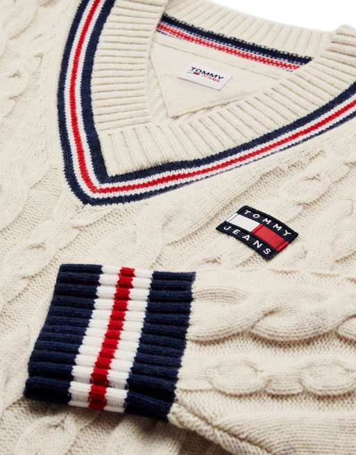 Tommy hilfiger robe pull hot sale