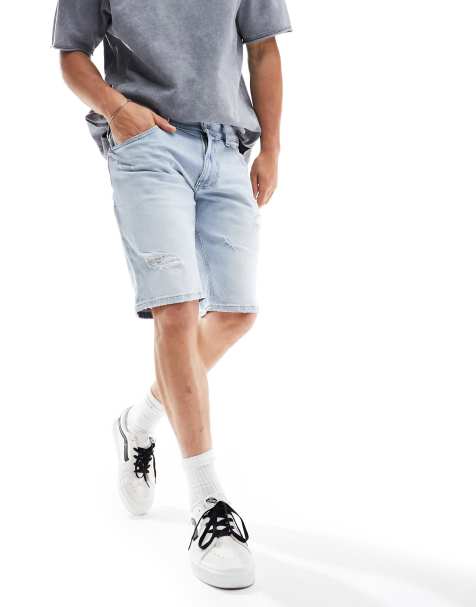 Men's Jeans Shorts