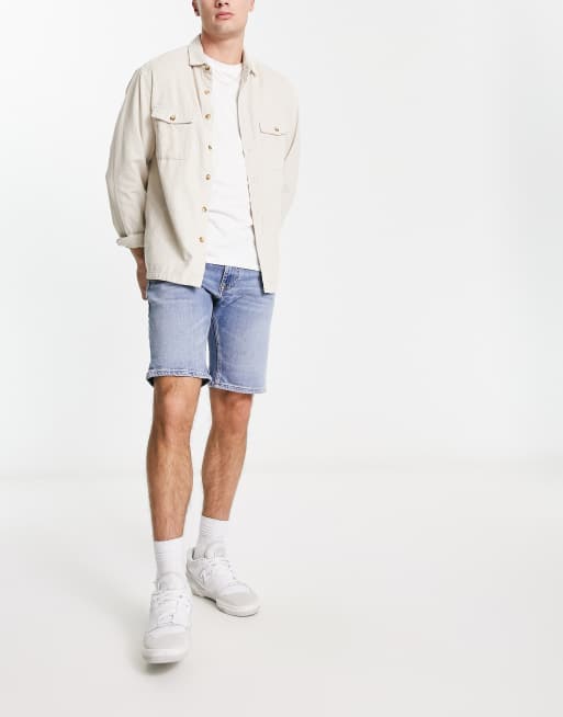 Tommy hilfiger ronnie store denim shorts