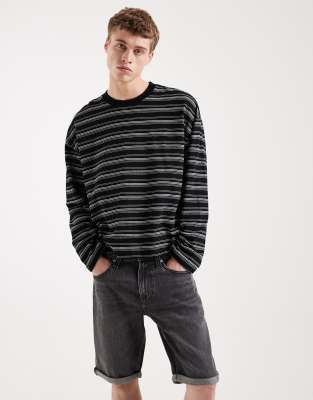 Tommy Jeans - Ronnie - Short en jean - Noir