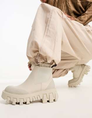 Tommy knit store rain boot