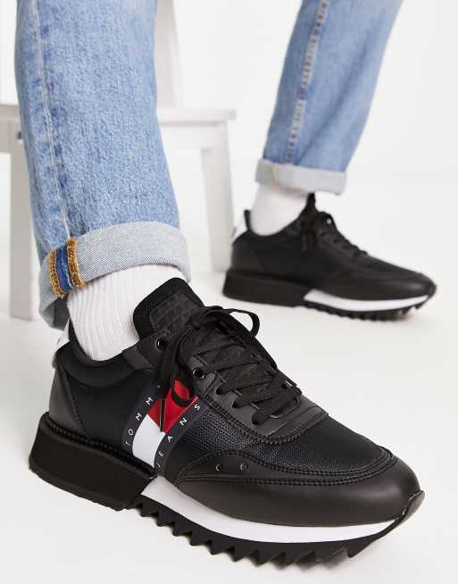 Tommy jeans on sale shoes men