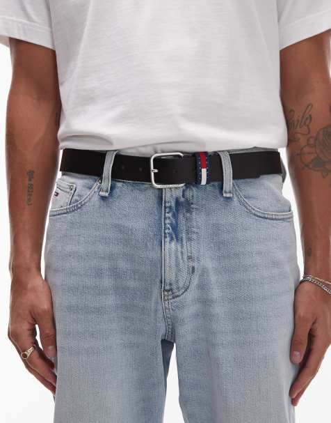 Tommy Jeans – Ryan 3,5 – Czarny pasek - view 1