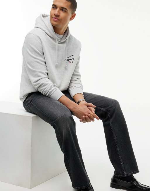 Tommy Jeans Ryan bootcut black jeans in ash black, 5 of 7