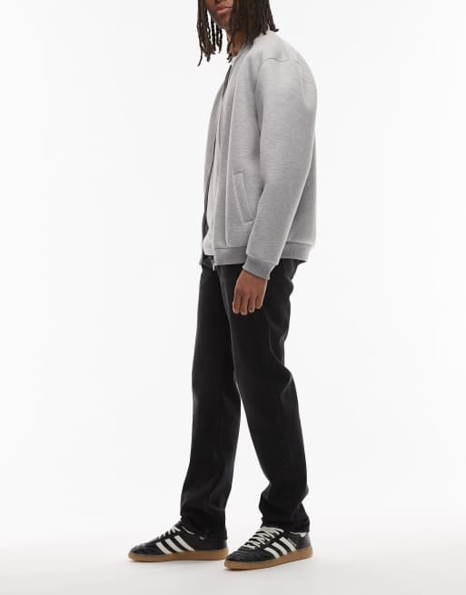 Tommy Jeans - Ryan - Jeans dritti slim fit lavaggio nero, 3 di 5