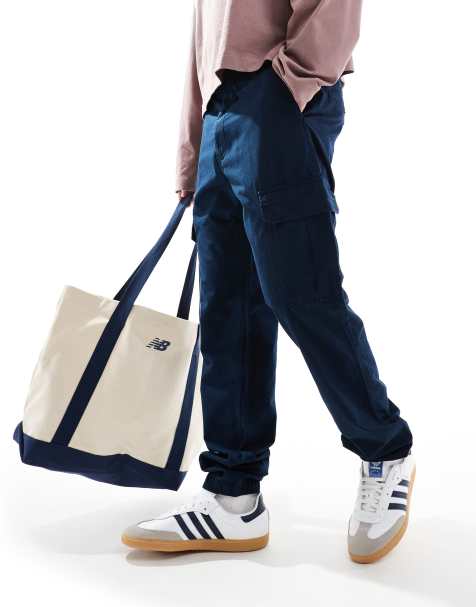 Tommy Jeans Ryan ripstop cargo pants in navy - view 1