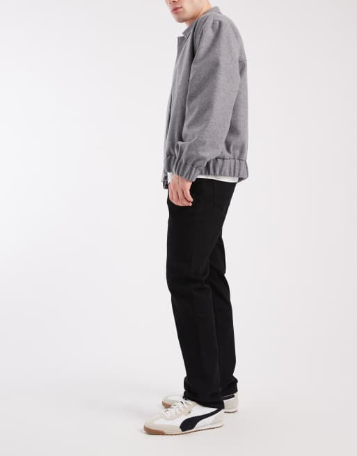 Tommy Jeans Ryan slim jeans in black, 3 of 5