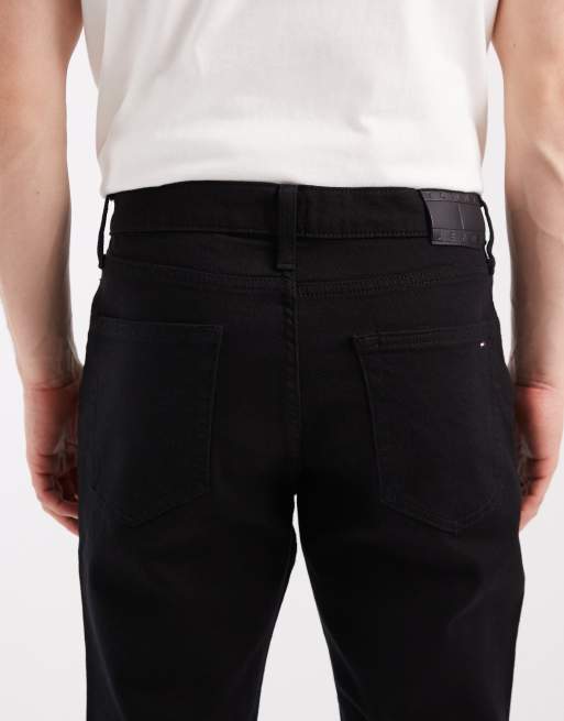 Tommy Jeans Ryan slim jeans in black, 4 of 5