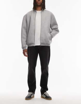 Tommy Jeans Ryan Slim Straight Jeans In Black