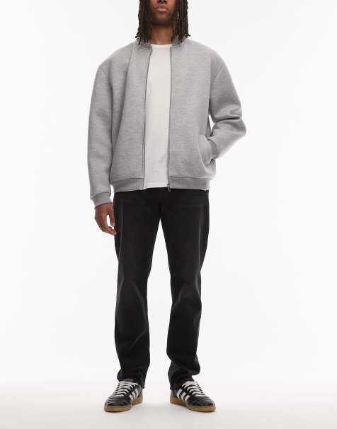 Tommy Jeans Ryan slim straight jeans in black wash - view 1