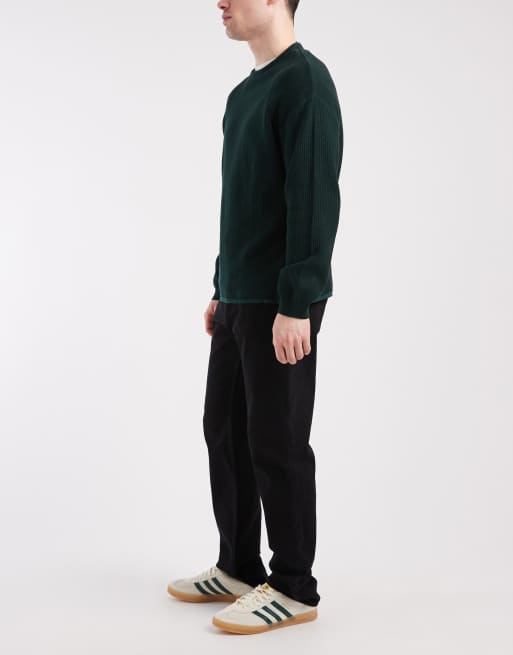 Tommy Jeans - Ryan - Smalle jeans met rechte pasvorm in zwart, 3 van 5