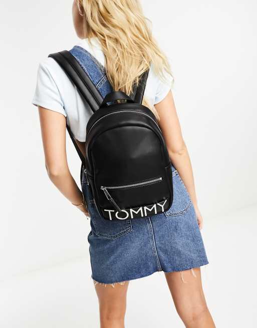 Tommy Jeans Sac dos Noir