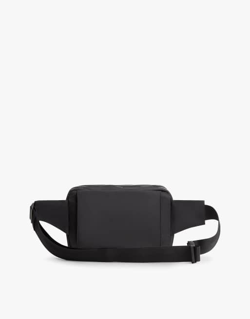 Tommy Jeans - Sac banane convertible - Noir, 3 de 5