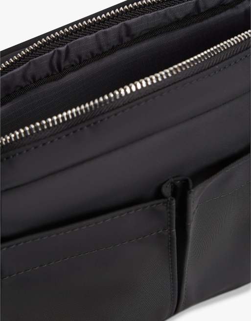 Tommy Jeans - Sac banane convertible - Noir, 4 de 5