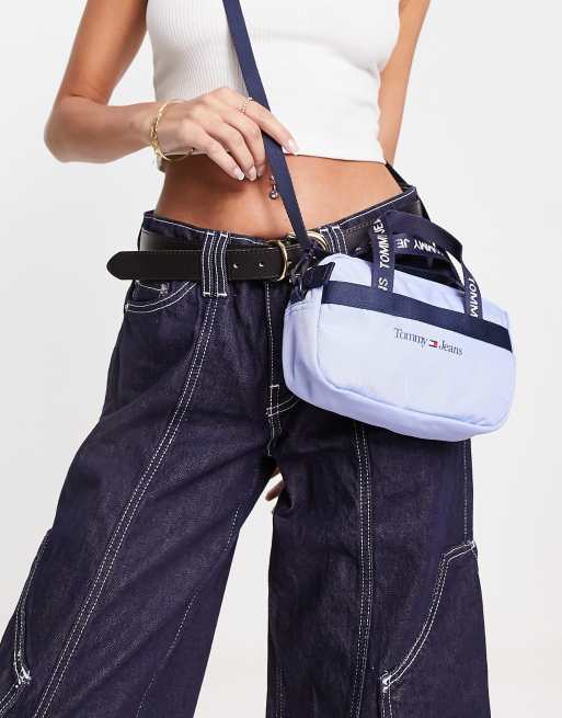 Sac tommy best sale bleu clair