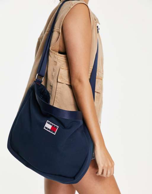 Sac tommy bleu marine hot sale