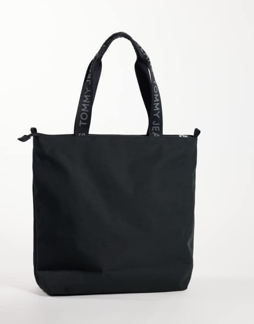 Tommy Jeans sac du quotidien noir, 4 de 4