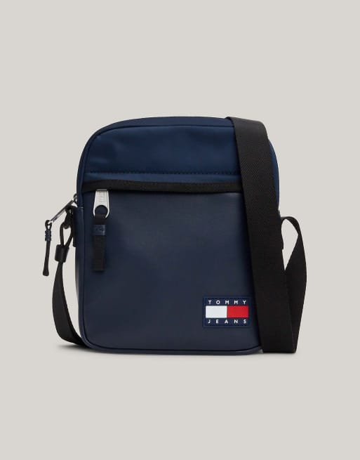 Tommy Jeans - Sacoche - Gris bleu