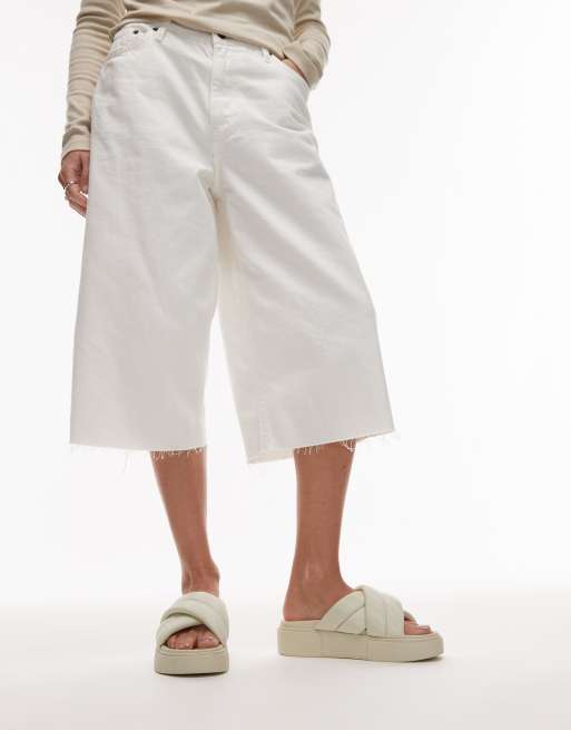 Tommy Jeans - Sandales à semelle plateforme - Blanc cassé, 2 de 4