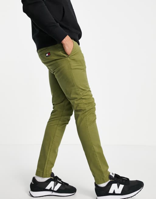 Chinos tommy shop