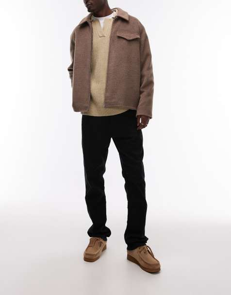 Tommy Jeans – Scanton – Czarne dopasowane jeansy - view 1