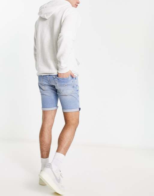 Tommy store scanton shorts