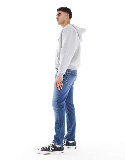 Tommy Jeans - Scanton - Jean slim - Délavage moyen, 3 de 5