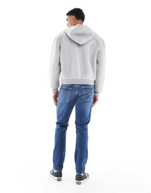 Tommy Jeans – Scanton – Niebieskie jeansy o dopasowanym kroju, 2 z 5
