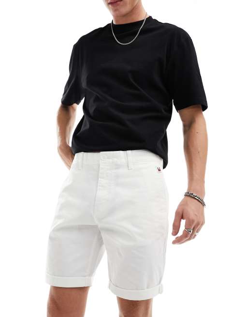 Tommy Jeans - Scanton - Short in wit