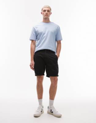 Tommy Jeans Scanton Shorts In Black