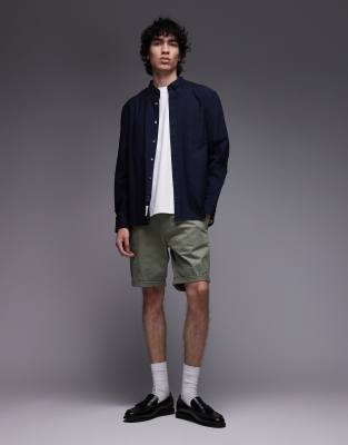 Tommy Jeans Scanton Shorts In Green