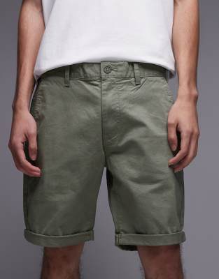 Tommy Jeans Scanton Shorts In Green