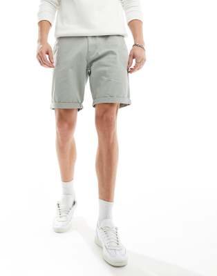 Tommy Jeans Tommy Jeans Scanton shorts in grey-Green