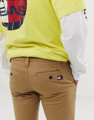 tommy hilfiger scanton chinos