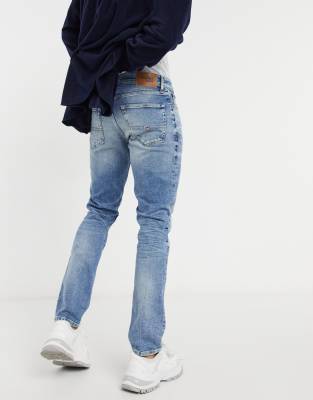 tommy jeans scanton slim